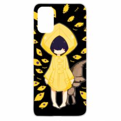 Чохол для Oppo A52 / A72 / A92Little Nightmares II - PrintSalon