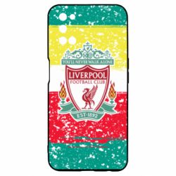 Чохол для Oppo A52 / A72 / A92Liverpool and logo colors - PrintSalon