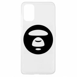 Чехол для Oppo A52/A72/A92 Logo Bape Monkey - PrintSalon