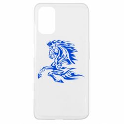 Чехол для Oppo A52/A72/A92 Лошадь - PrintSalon