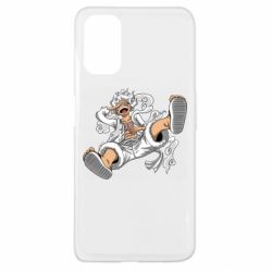 Чехол для Oppo A52/A72/A92 Луффи пробуждение - PrintSalon