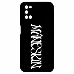 Чохол для Oppo A52 / A72 / A92Måneskin logo art - PrintSalon