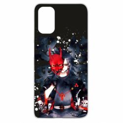 Чохол для Oppo A52 / A72 / A92Madara Uchiha Ancient Japan - PrintSalon
