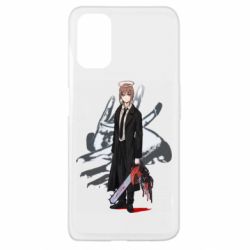 Чехол для Oppo A52/A72/A92 Макима - PrintSalon