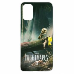 Чехол для Oppo A52/A72/A92 Маленькие кошмары 2 - PrintSalon