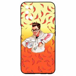 Чохол для Oppo A52 / A72 / A92Мамина Перловка Едісон - PrintSalon