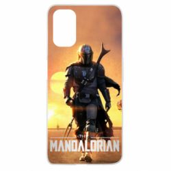 Чохол для Oppo A52 / A72 / A92Mandalorian - PrintSalon
