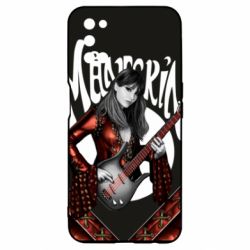 Чохол для Oppo A52 / A72 / A92Maneskin Victoria - PrintSalon