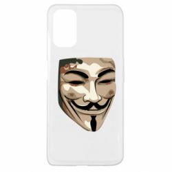 Чохол для Oppo A52 / A72 / A92Маска Вендетта