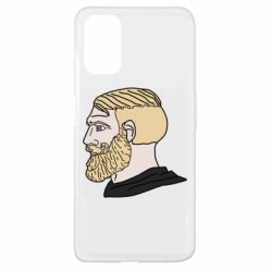 Чехол для Oppo A52/A72/A92 Meme Man Nordic Gamer - PrintSalon