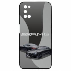 Чехол для Oppo A52/A72/A92 Mercedes GT 1039 - PrintSalon