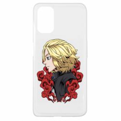 Чехол для Oppo A52/A72/A92 Mikey Tokyo Revengers-PrintSalon Чехол для Oppo A52/A72/A92 Mikey Tokyo Revengers