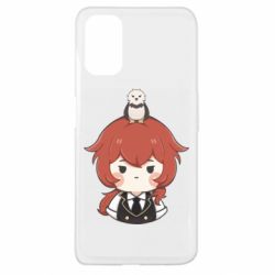 Чохол для Oppo A52 / A72 / A92Милий Ділюк - PrintSalon