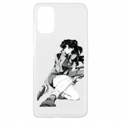 Чохол для Oppo A52 / A72 / A92Misato manga-PrintSalon Чохол для Oppo A52 / A72 / A92Misato manga