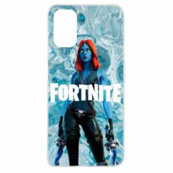 Чохол для Oppo A52 / A72 / A92Mistique Fortnite - PrintSalon