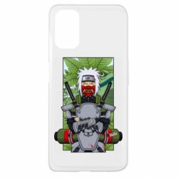 Чохол для Oppo A52 / A72 / A92Modern art  Jiraiya - PrintSalon