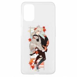 Чехол для Oppo A52/A72/A92 Modern Kazuha - PrintSalon