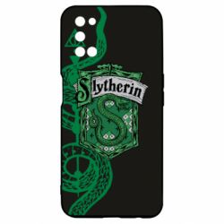 Чохол для Oppo A52 / A72 / A92Modern Slytherin - PrintSalon
