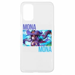 Чехол для Oppo A52/A72/A92 Mona art - PrintSalon