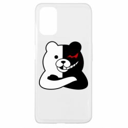 Чохол для Oppo A52 / A72 / A92Monomishka with hands - PrintSalon