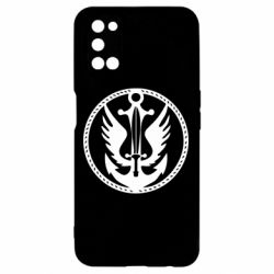 Чехол для Oppo A52/A72/A92 Морская Пехота - PrintSalon