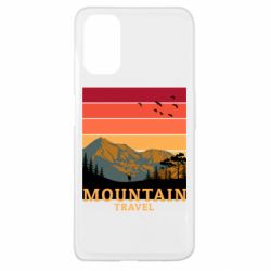 Чехол для Oppo A52/A72/A92 Mountain travel - PrintSalon