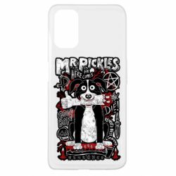 Чехол для Oppo A52/A72/A92 Mr pickles the dog - PrintSalon