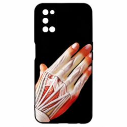 Чохол для Oppo A52 / A72 / A92Muscle suit - PrintSalon