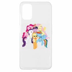Чехол для Oppo A52/A72/A92 My Little Pony - PrintSalon