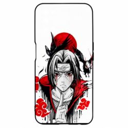 Чехол для Oppo A52/A72/A92 Naruto Itachi Uchiha Art - PrintSalon