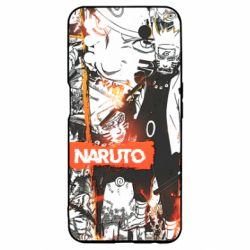 Чехол для Oppo A52/A72/A92 Naruto manga - PrintSalon