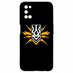 Чехол для Oppo A52/A72/A92 National building - PrintSalon