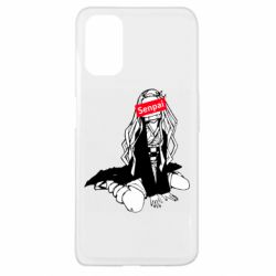 Чехол для Oppo A52/A72/A92 Недзуко - сенпай - PrintSalon