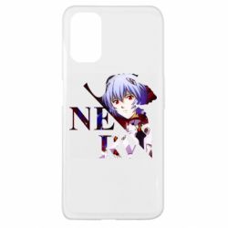 Чехол для Oppo A52/A72/A92 Nerw Ayanami-Rei - PrintSalon