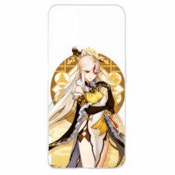 Чехол для Oppo A52/A72/A92 Ningguan Genshin Impact - PrintSalon
