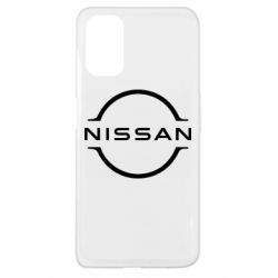 Чохол для Oppo A52 / A72 / A92Nissan new logo - PrintSalon
