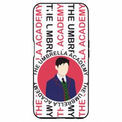 Чохол для Oppo A52 / A72 / A92Number Five. Umbrella Academy - PrintSalon