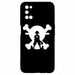 Чохол для Oppo A52 / A72 / A92One Piece Luffy Captain