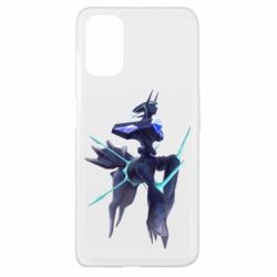 Чехол для Oppo A52/A72/A92 Origin Dialga - PrintSalon