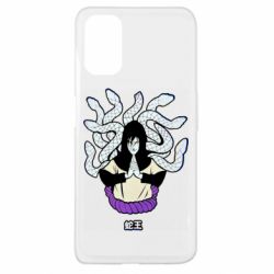 Чохол для Oppo A52 / A72 / A92Orochimaru Glitch - PrintSalon