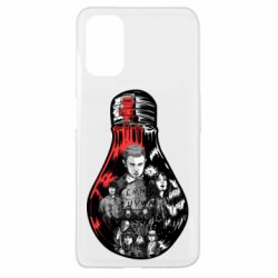 Чехол для Oppo A52/A72/A92 ОСД Арт Лампочка - PrintSalon