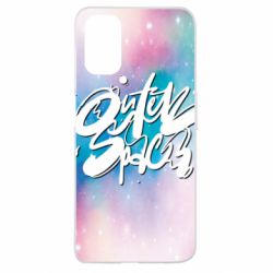 Чохол для Oppo A52 / A72 / A92Outer Space - PrintSalon