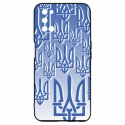 Чохол для Oppo A52 / A72 / A92Паттерн з гербом - PrintSalon