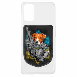 Чохол для Oppo A52 / A72 / A92Пес Патрон арт