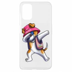 Чехол для Oppo A52/A72/A92 Пес Патрон фанат Калуша - PrintSalon