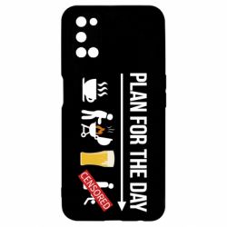 Чехол для Oppo A52/A72/A92 План на день - PrintSalon