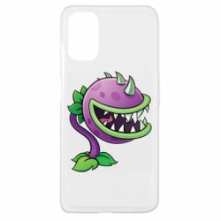 Чохол для Oppo A52 / A72 / A92Planta carnivora - PrintSalon
