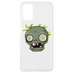 Чохол для Oppo A52 / A72 / A92Plants vs zombie head