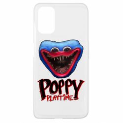 Чехол для Oppo A52/A72/A92 Поппи Время Играть - PrintSalon