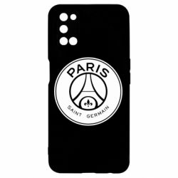 Чехол для Oppo A52/A72/A92 PSG Logo - PrintSalon